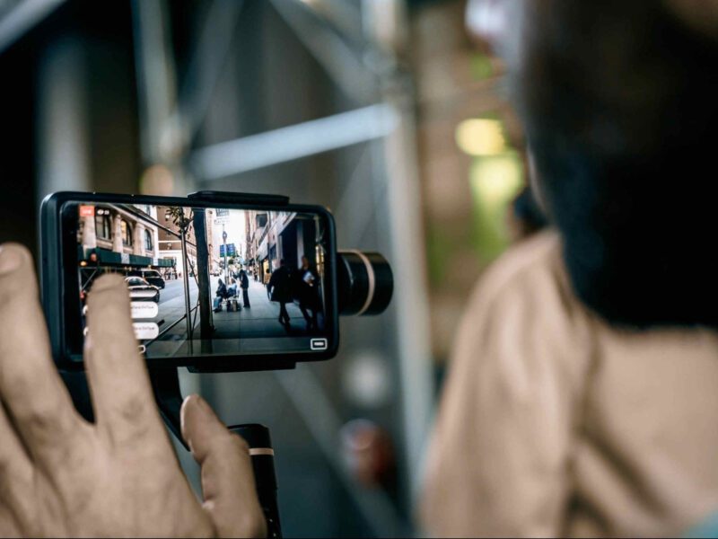 It doesn't always take high-tech cameras to make great films. Here's how some of the most prominent films were produced using a smartphone!