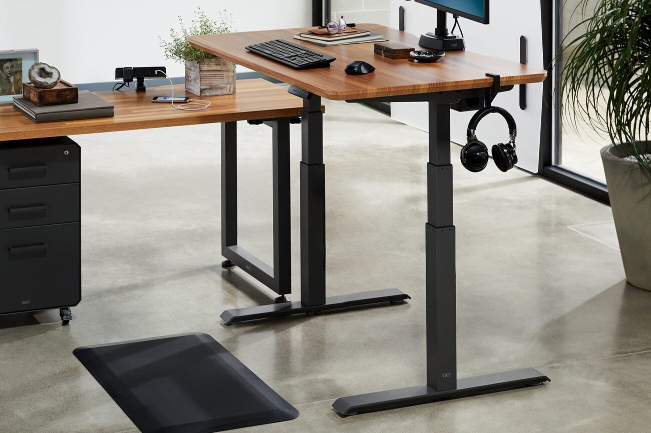 Sitting is the new smoking, but you don't need to let it ruin your health. Learn how to live a healthy work life by using a standing desk.