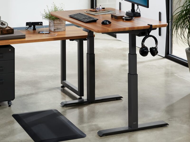 Sitting is the new smoking, but you don't need to let it ruin your health. Learn how to live a healthy work life by using a standing desk.