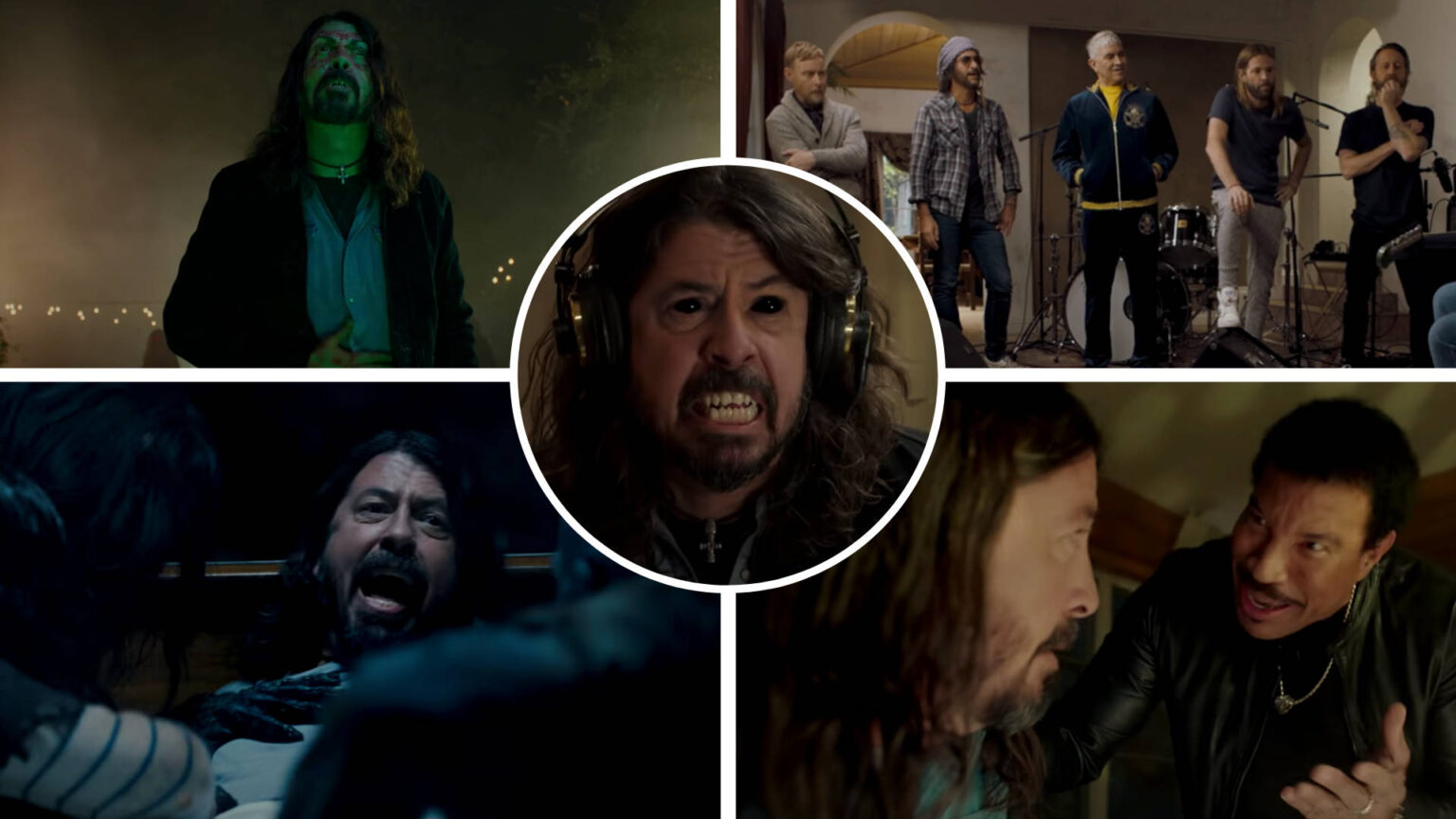 Did you know that your favorite band made a movie? Check out the Foo Fighters's horror film 'Studio 666' for yourself for free online today.