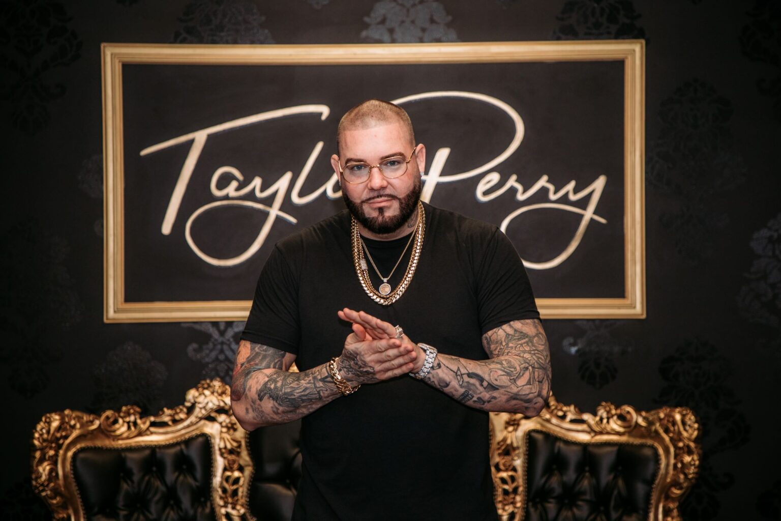 Everyone wants to make their business successful, and Taylor Perry knows how to do it. Get some of his insider tips about achieving success.