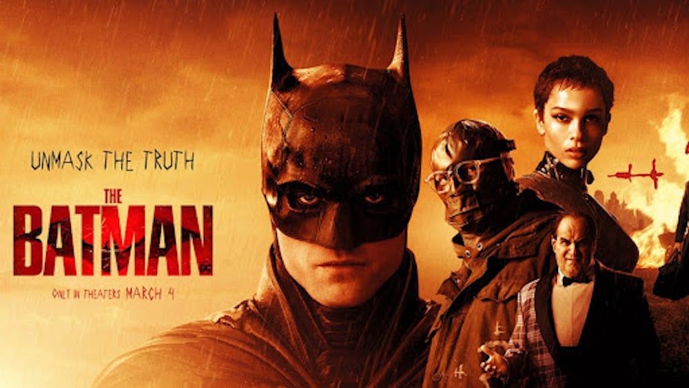 'The Batman' is scheduled to premiere in 4, March 2022. How can you watch the new movie online?