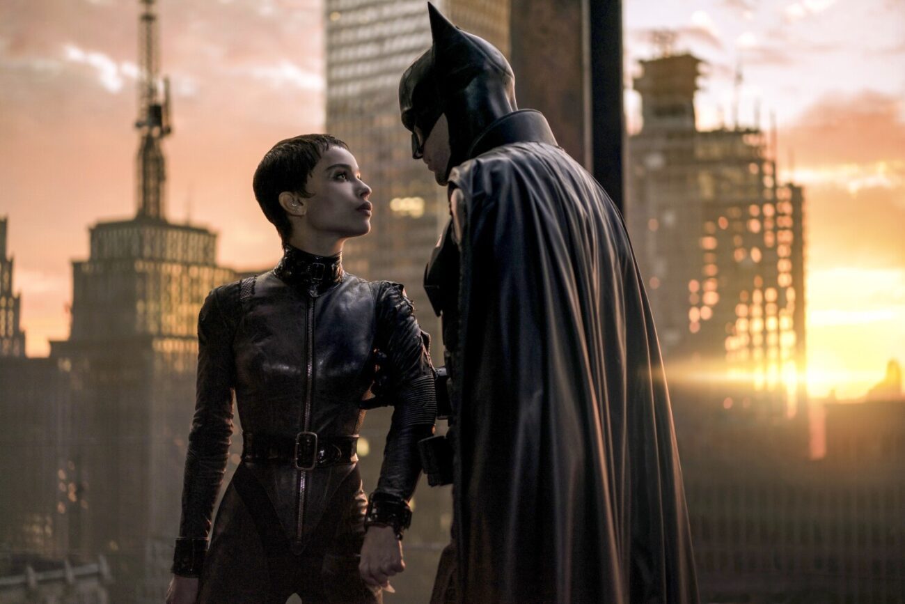 The much anticipated 'Batman' movie is finally coming out. How can you watch 'The Batman' online now?