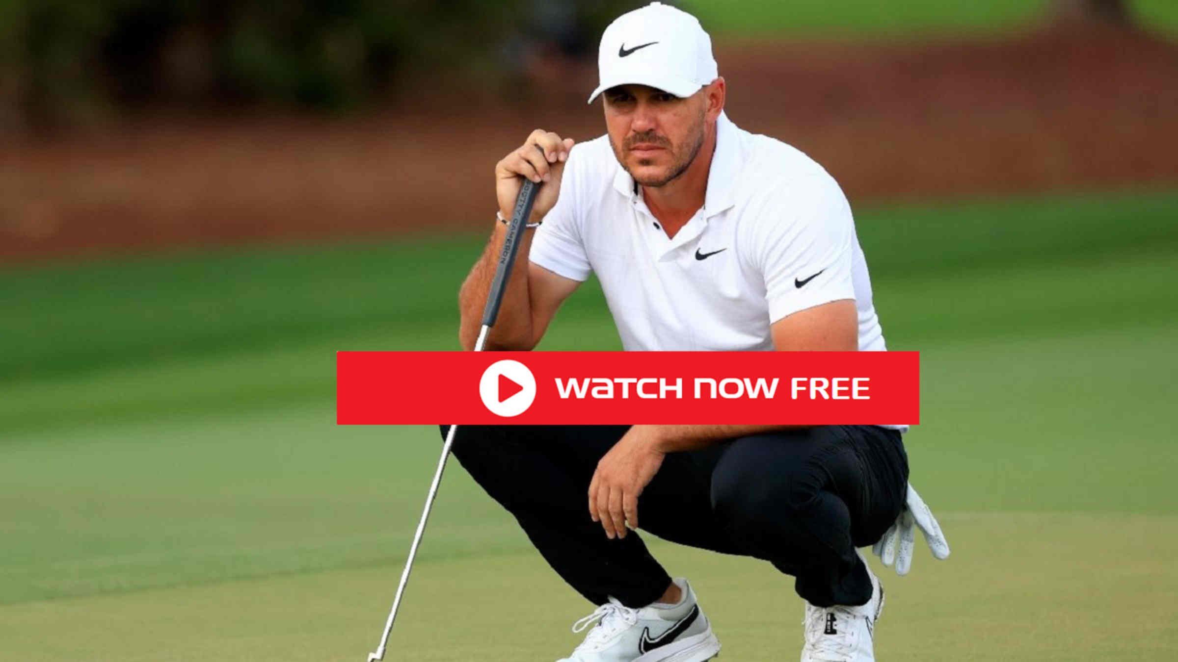 ‘The Players 2022’ live streaming: Watch golf Championship free at home