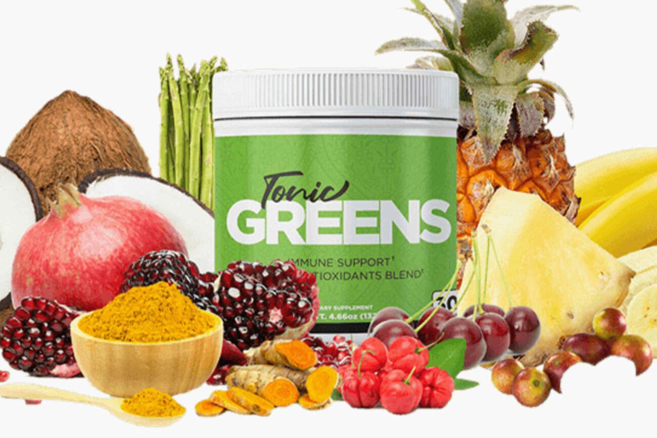 Read TonicGreens reviews and learn more about the vegan supplement that could help you get fit, manage your weight, and lead a healthier lifestyle!