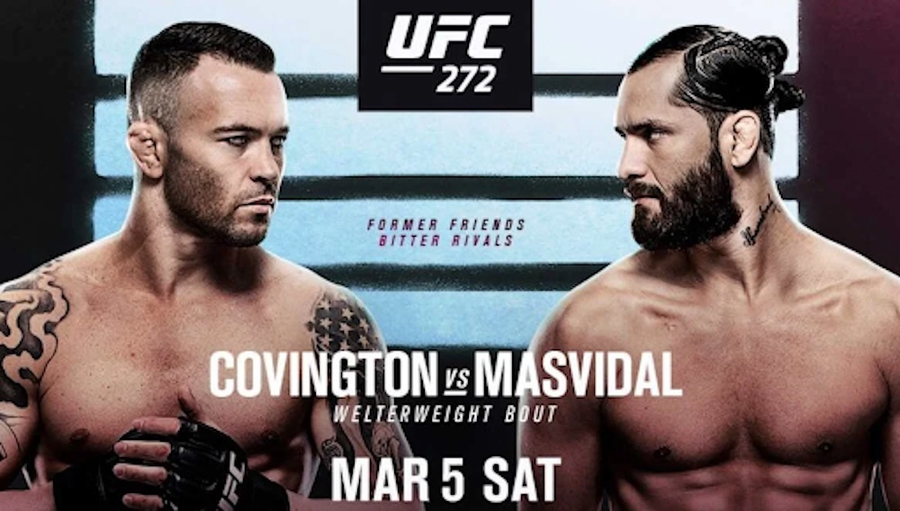 Can you stream the UFC on Reddit? Here is a full guide on how to watch UFC 272 live stream fights online.