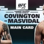 Jorge Masvidal will go head to head against Cory Covington in UFC 272. Learn where you can stream every thrilling second of their fight for free online.