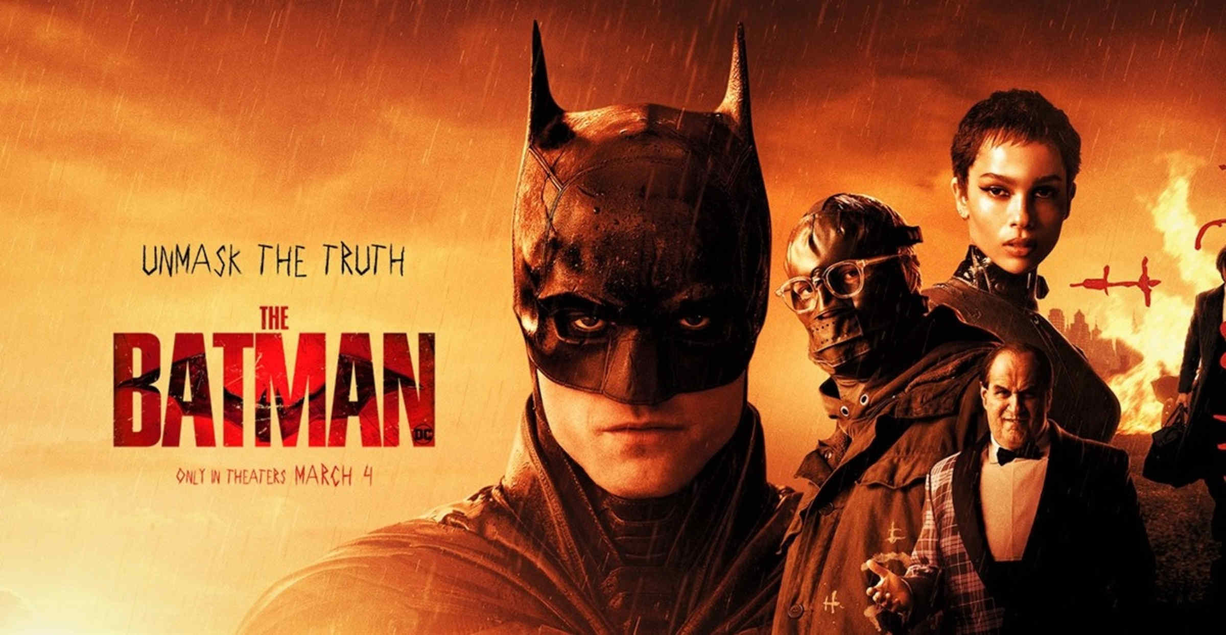 Watch 'The Batman 2022' Free online streaming Here's at-home – Film Daily