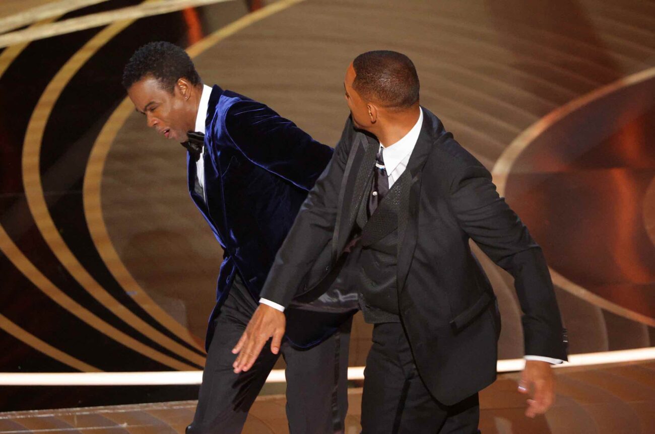 After "The Slap" rocked the Academy Awards, the public is split in their opinion of Will Smith's behavior. Has he had an outlash in private with his son?