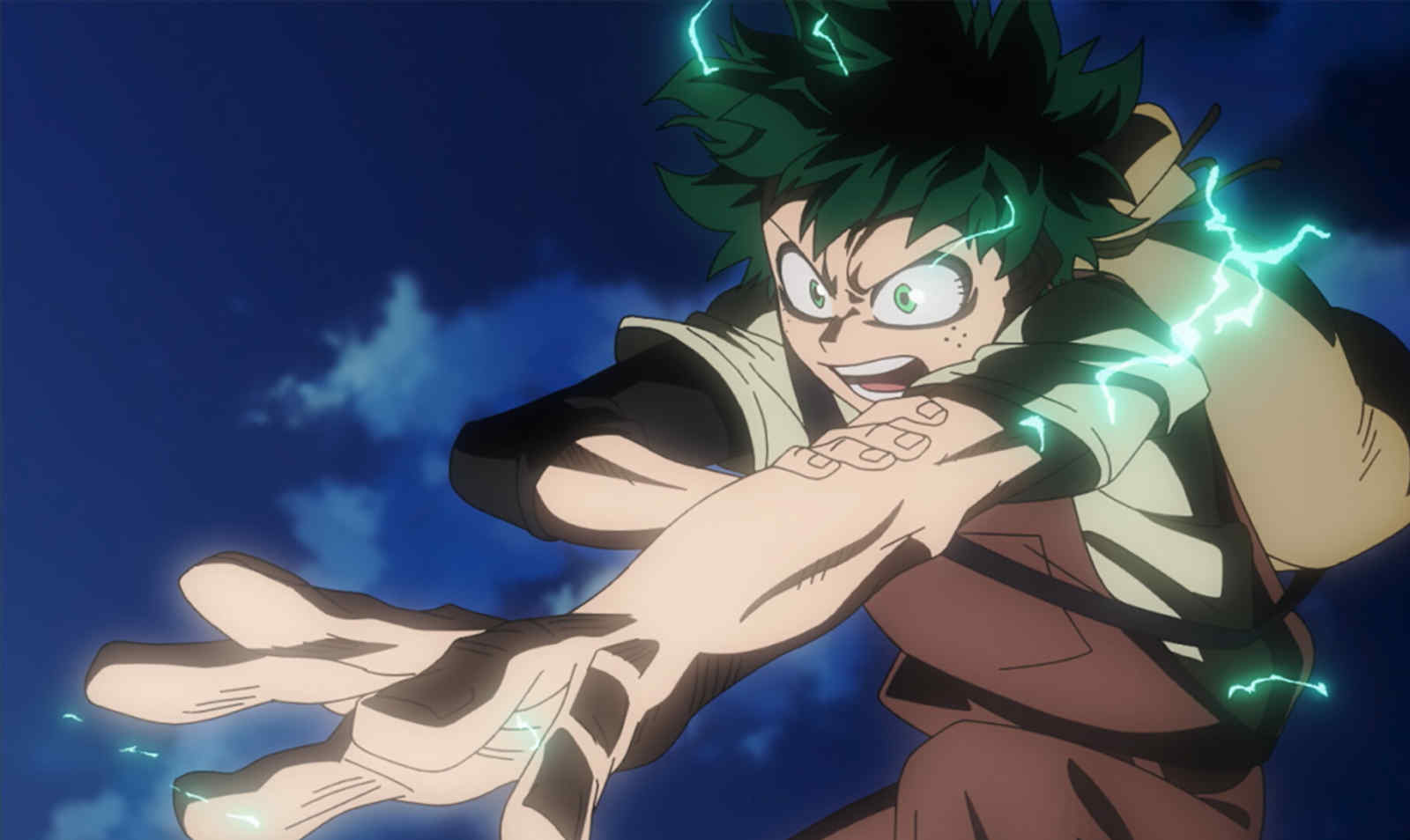 Watch 'My Hero Academia' 2021 free online Streaming Link – Film Daily