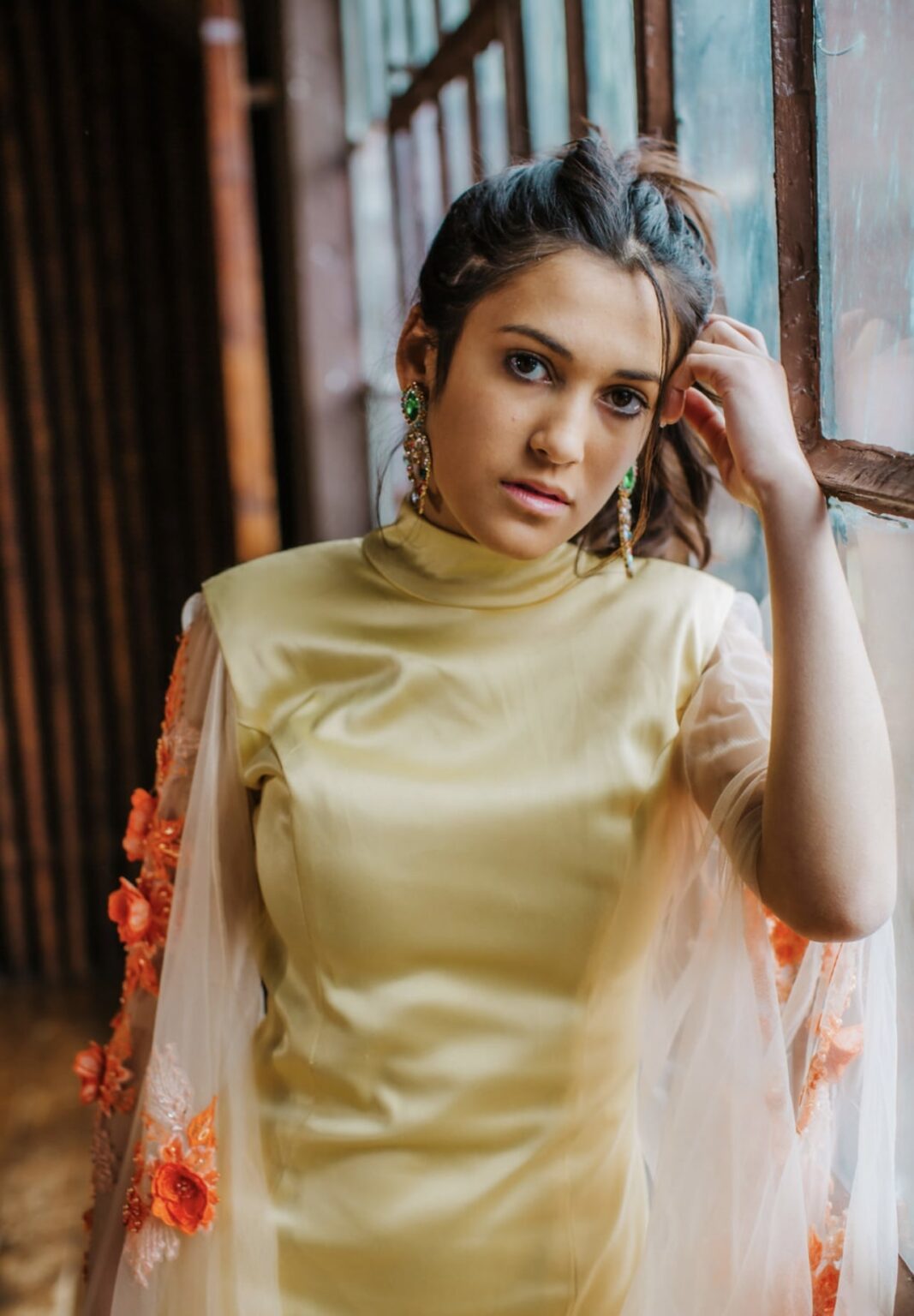 Actress, singer, and model Zoe Grace Rodriguez has been keeping herself busy why the world slowed down these past few years. Check out her work today.
