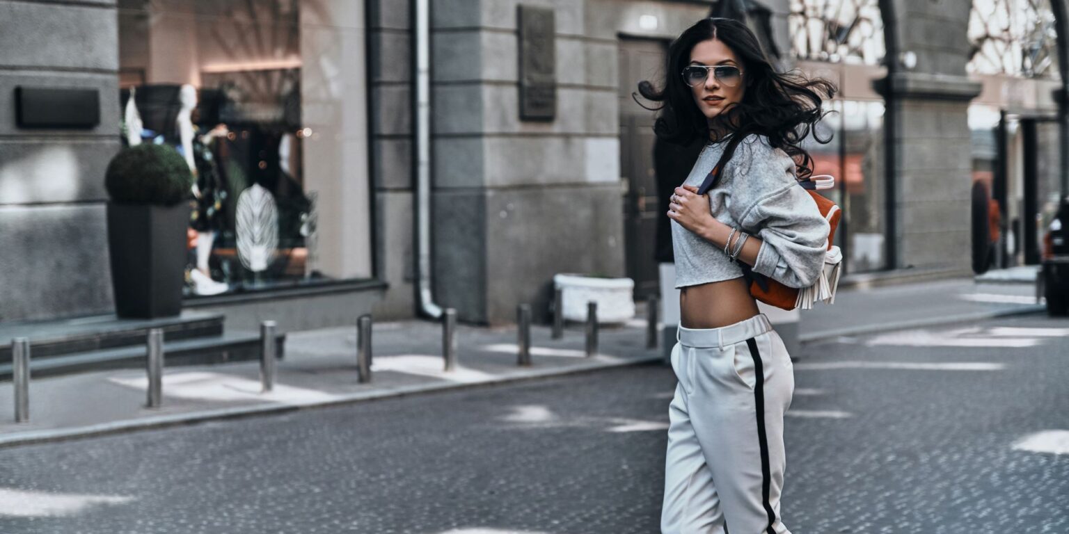 It's the decade of healthy living, with almost everyone embracing healthy lifestyles. Unsurprisingly, activewear is now becoming the hottest fashion trend.