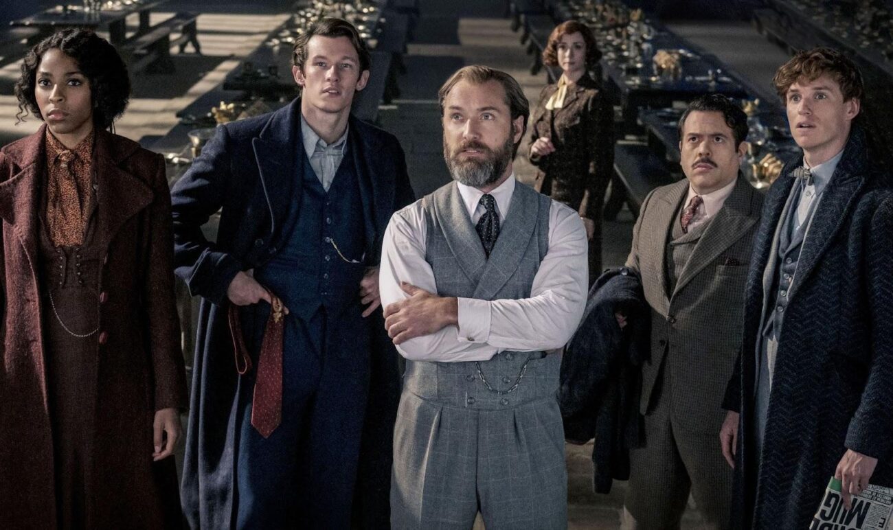 'Fantastic Beasts 3' is finally here. Discover how to stream Fantastic Beasts 2022 Movie Online free Here's at Home