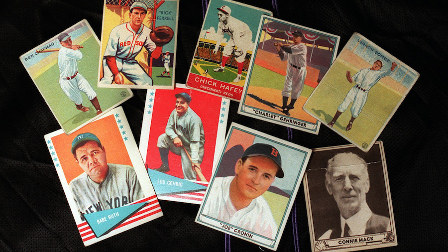 WHAT ARE THE BEST ROOKIE BASEBALL CARDS FROM THE 50S? Film Daily
