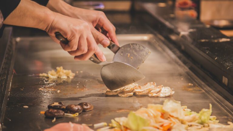 One product that is gaining popularity is the hibachi, a Japanese grill or heating product. Here are the top 5 products inspired by Japanese hibachi dining.