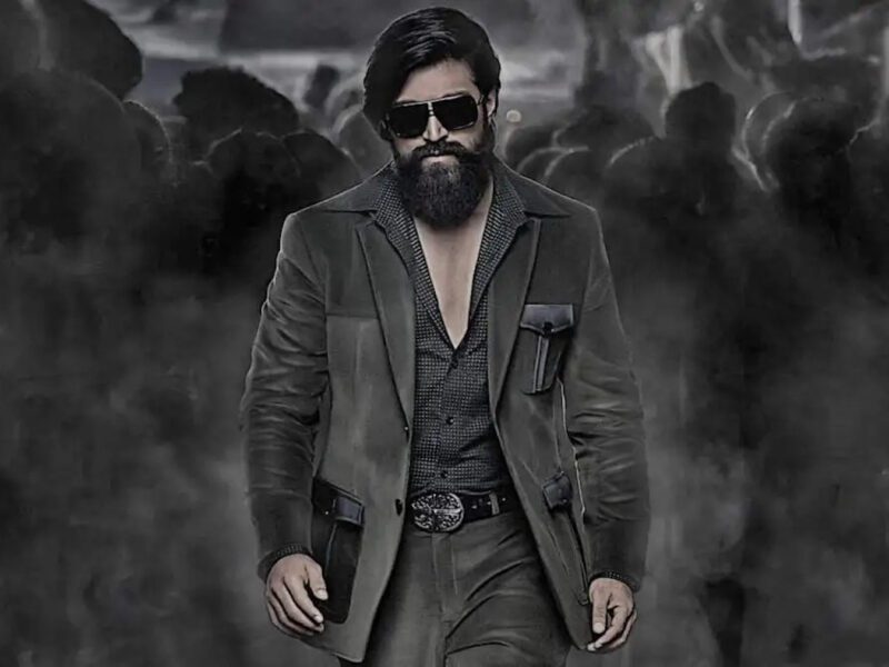 India is the main character in movie releases this year, and lucky for you we have all the keys to show you how to stream 'KGF: Chapter 2' online for free.