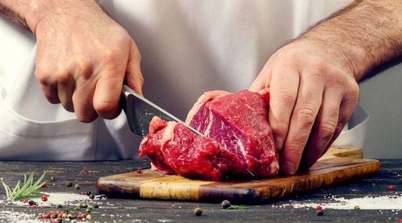 If you’re on your way to mastering home cooking, your next big step is to start cutting your own meat. Read our guide to selecting the best butcher knife.