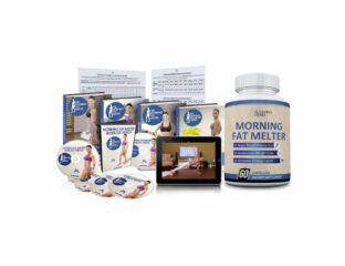 The Morning Fat Melter is loaded with metabolic stimulants that help women to eat more calories while losing weight faster and more successfully.