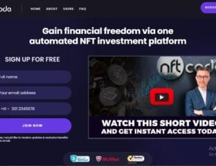 The NFT Code trading review will provide you with the info to make your choice. If you're looking for a profitable program, this might be your solution.