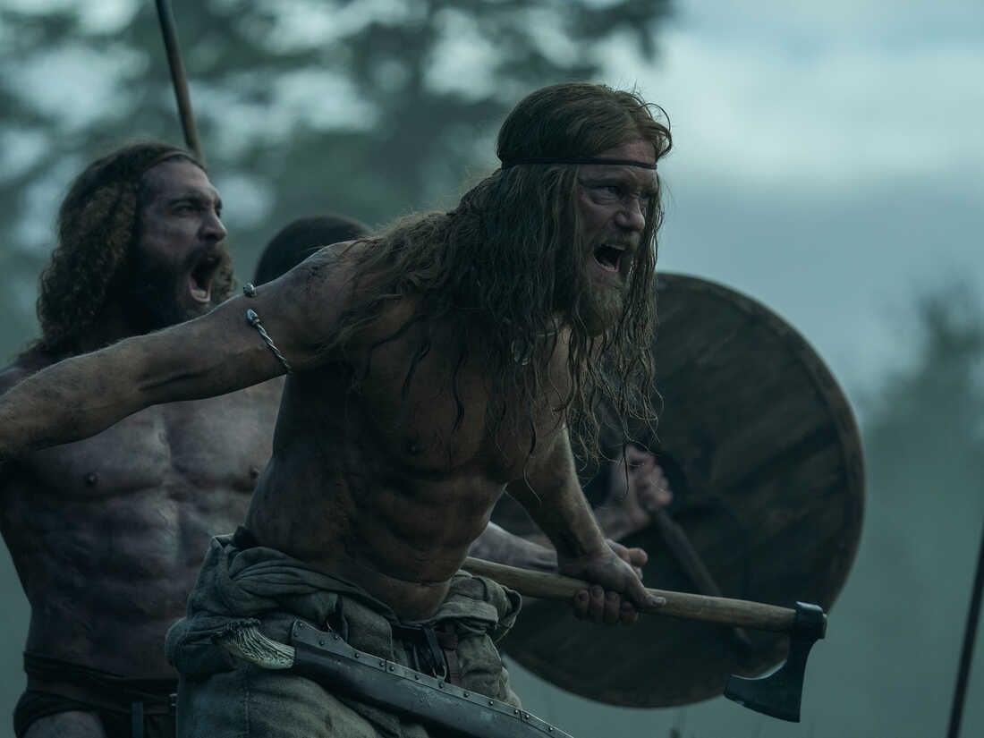 'The Northman' is finally here. Find out where to stream anticipated Viking revenge epic The Northman 2022 online for free.