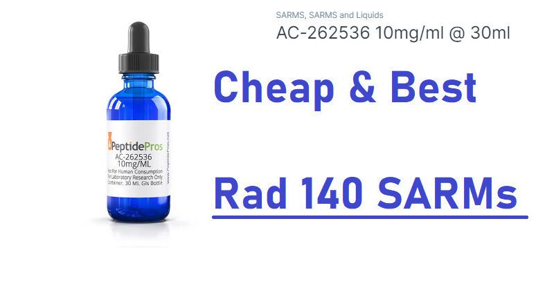 Sarms are a relatively new type of performance-enhancing drug. They are synthetic drugs that mimic the effects of testosterone. There are many different types of sarms, but the most popular and well-known one is called RAD 140.
