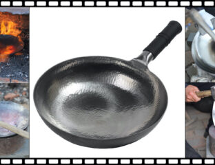 There are a plethora of reasons to have a wok at the ready as your go-to cookware. You won’t want just any wok though! Discover the best carbon steel wok.