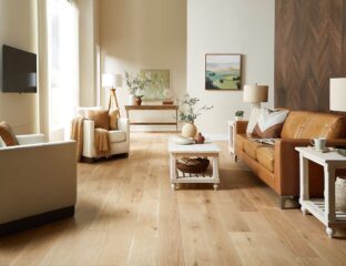 Hardwood flooring options are growing larger by the day. To help your home stand out without spending a ton of money, take a look at these five trends.