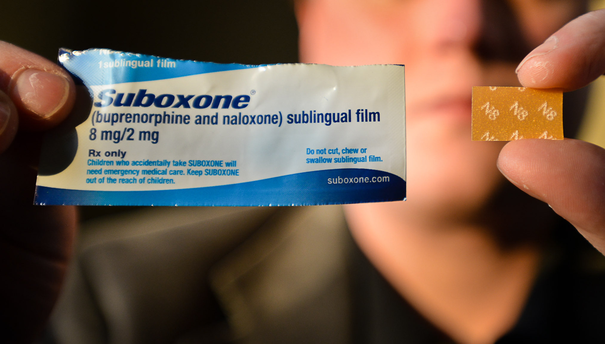 suboxone film