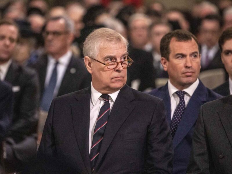Prince Andrew's latest news is related to dead sexual predators. But what was Prince Andrew's relationship with Jimmy Savile?