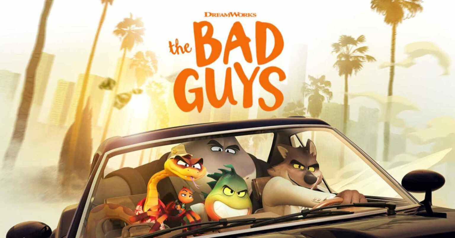 'The Bad Guys' is finally here. Find out how to stream Universal Pictures Movie The Bad Guys 2022 online for free.