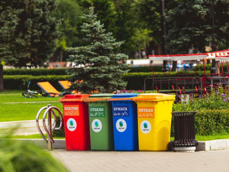 Taking care of trash in an office can be a hassle. Here's how using a skip bin hiring service can save time, money, and even the environment!