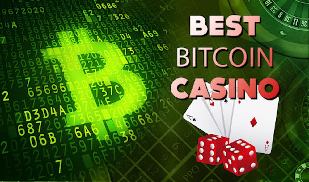Welcome to a New Look Of btc casino
