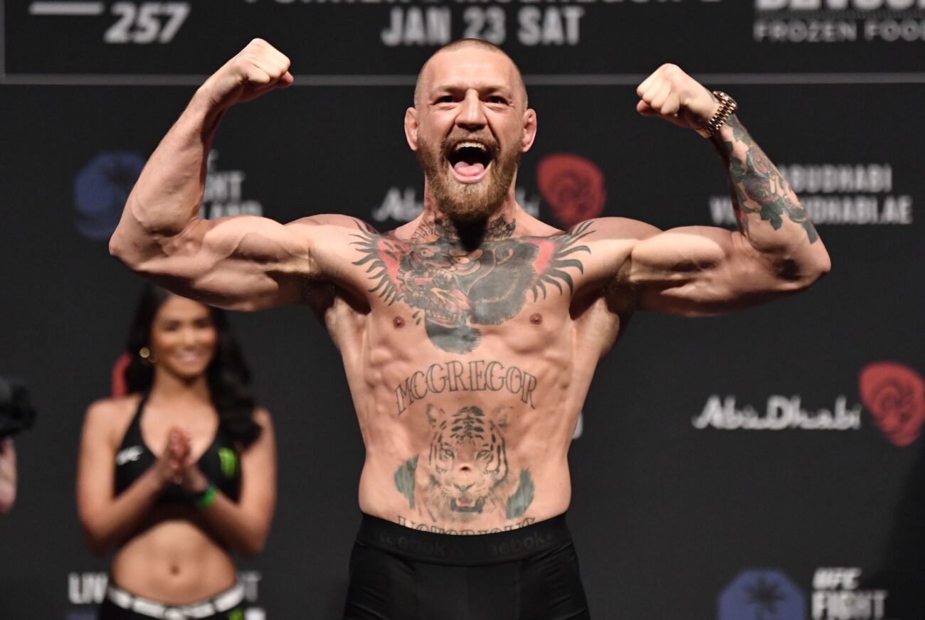 Conor McGregor has mentioned his urge to start a football club, but he needs to solve some legal issues first. Then, what's McGregor's next fight for?