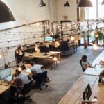 From building community to networking, here's a breakdown of what makes a coworking business space worth the time and effort of creation.