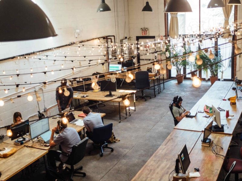 From building community to networking, here's a breakdown of what makes a coworking business space worth the time and effort of creation.