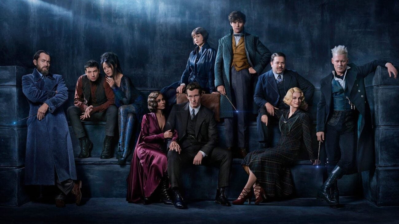 The third edition of 'Fantastic Beasts' shows several connections to the 'Harry Potter' story we know. But, which are the best streaming sites to watch it?