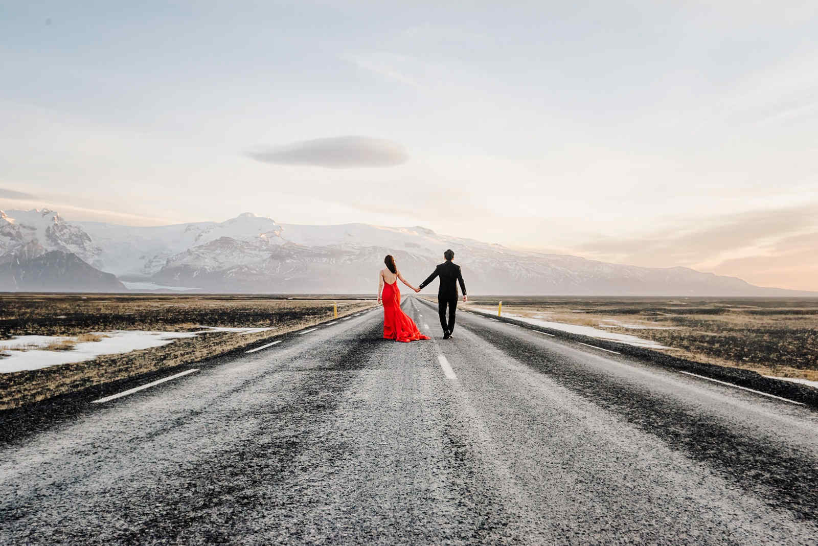 married in iceland