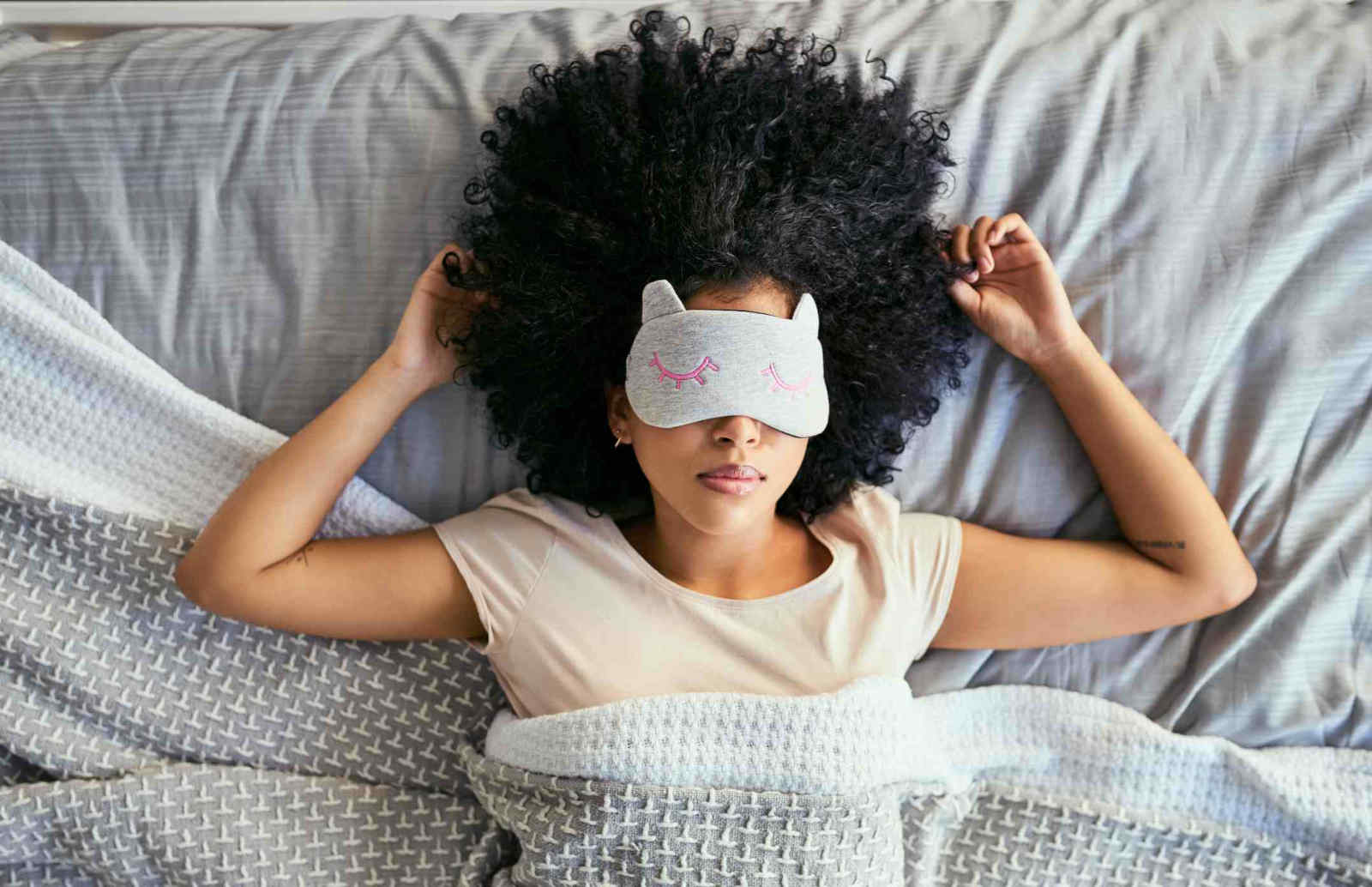 improve sleep health