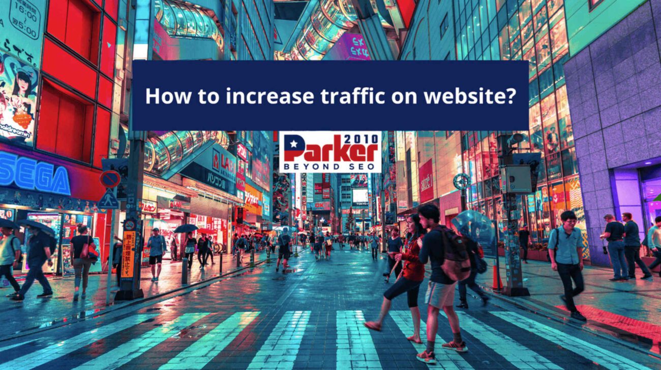 Do you have a great platform but no one seems to be visiting it? Use these steps to remove the hassle and increase your website traffic!