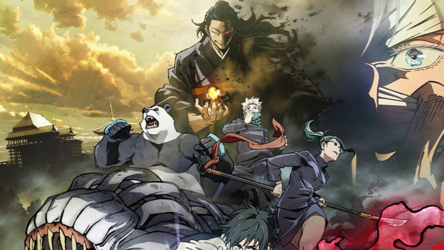 'Jujutsu Kaisen 0: The Movie' is the anime movie that's breaking all kinds of records but, can you watch it online yet? Here's everything you need to know.