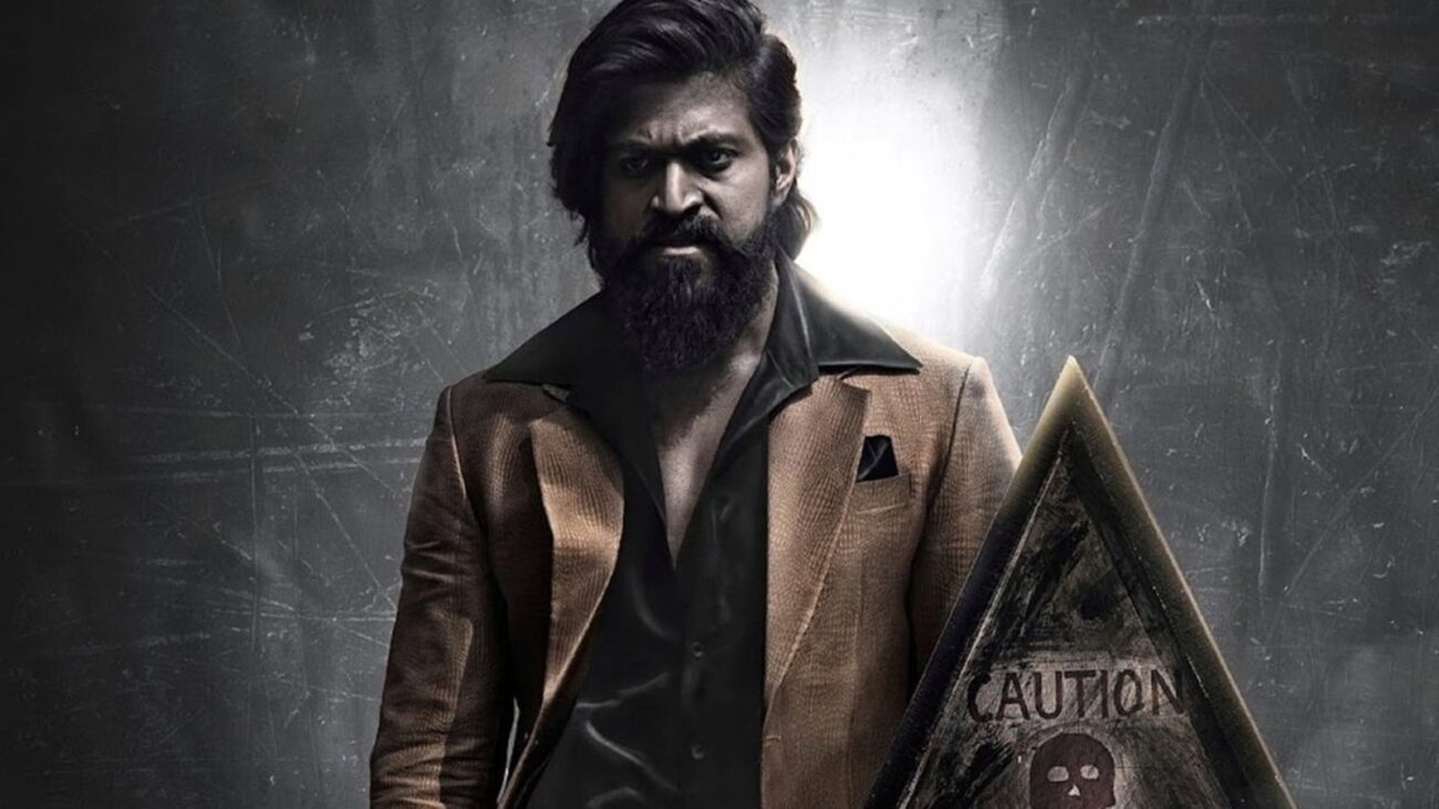 Tickets went on presale earlier this month and broke records in the process. How can you stream 'KGF: Chapter 2' online?