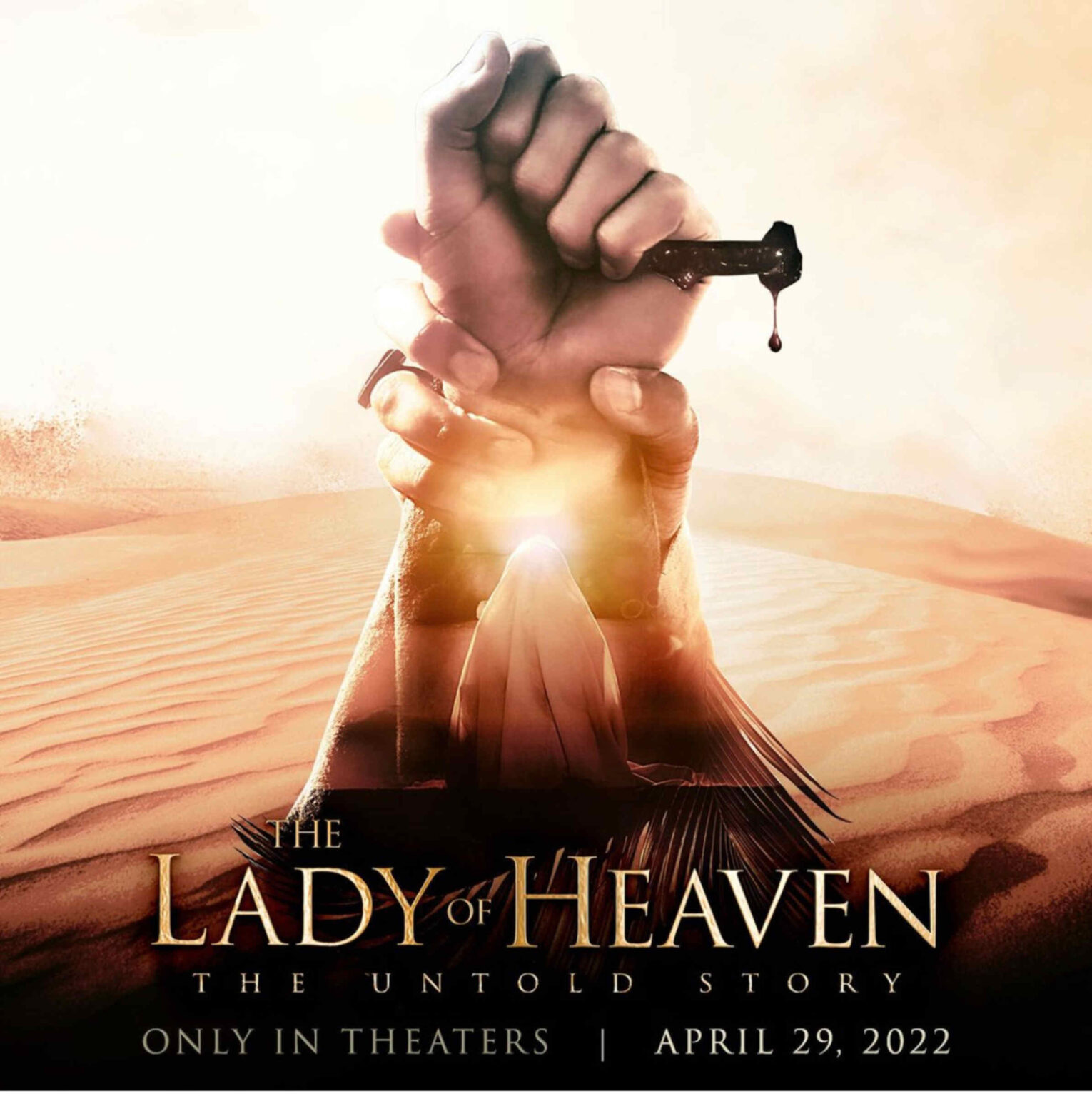 Watch Eli King's 'The Lady of Heaven' and see the story of Lady Fatima unfold before the eyes of a young boy learning the power of patience.