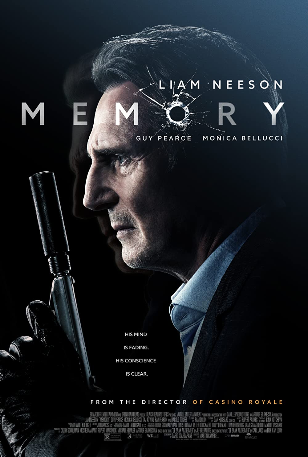 𝐎𝐟𝐟𝐢𝐜𝐢𝐚𝐥!! Watch Memory (2022) Free Online Streaming 𝐀𝐭 𝐇𝐨𝐦𝐞 Film Daily