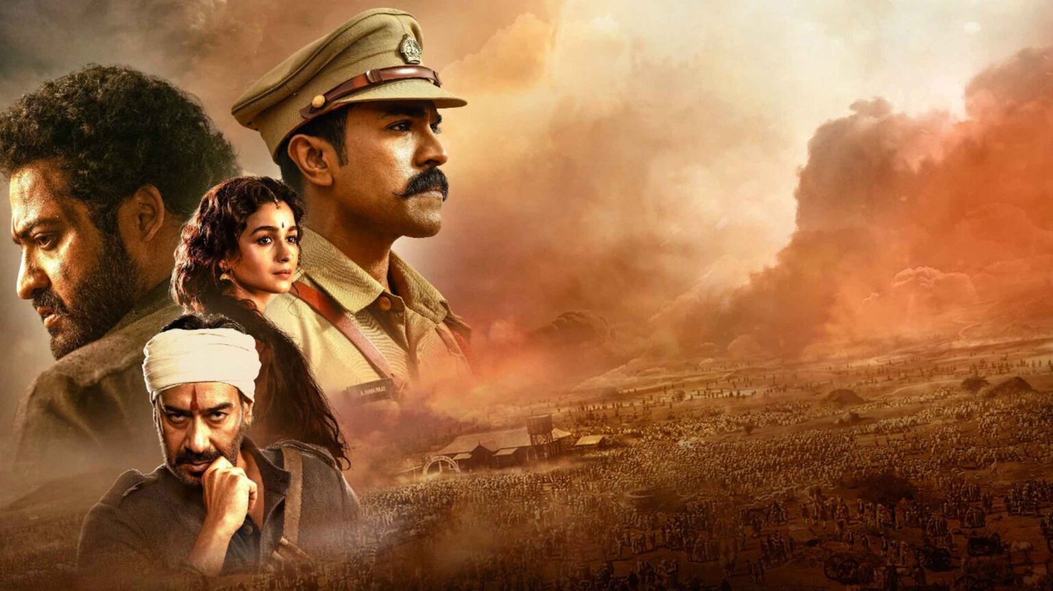 Spring always brings the best releases as well as the perfect time to watch them. Here's how to watch 'RRR' and other new movies online for free.
