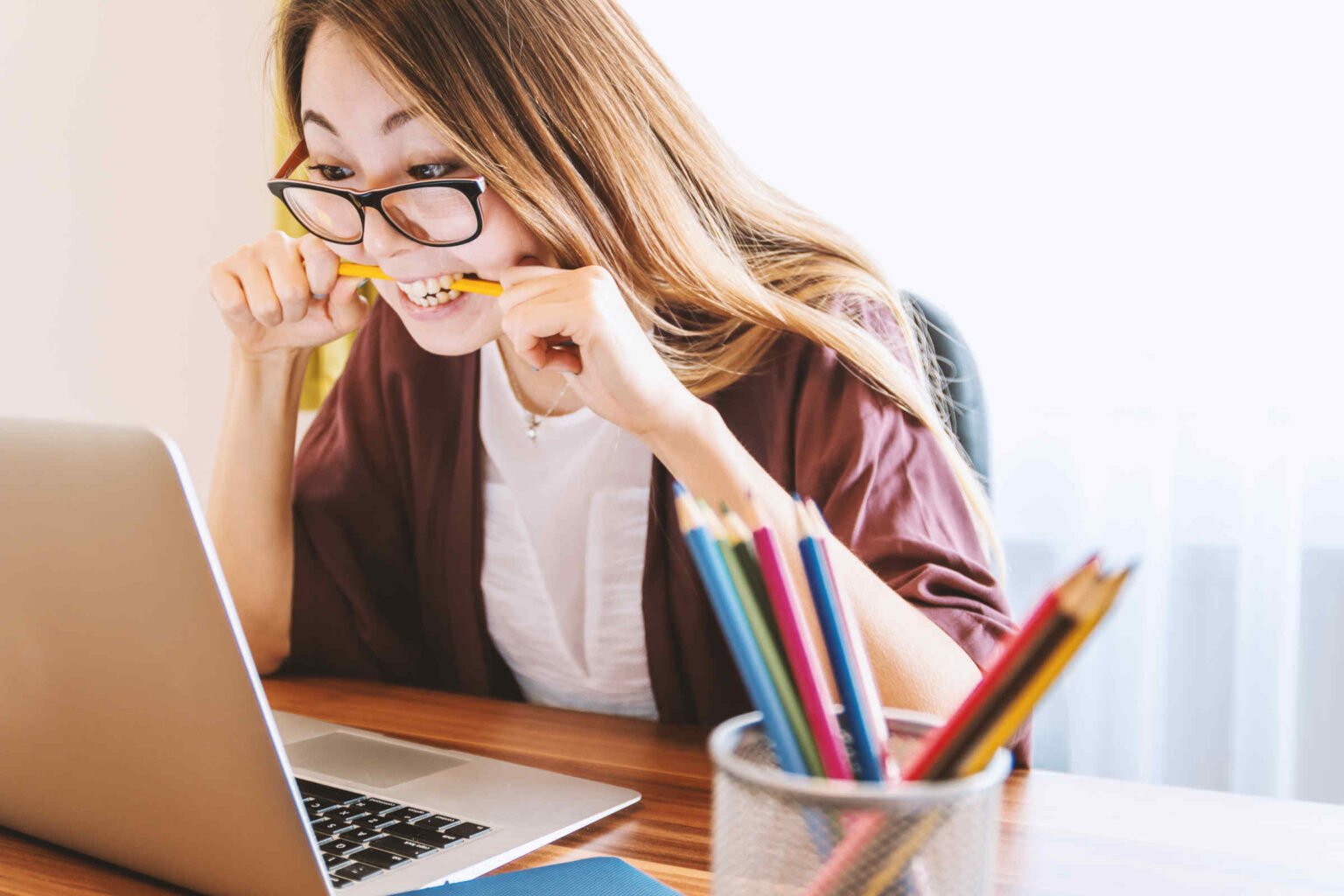 From getting distracted or just being bored to tears, use these tips to help you overcome online learning challenges and bring fun back to the classroom.