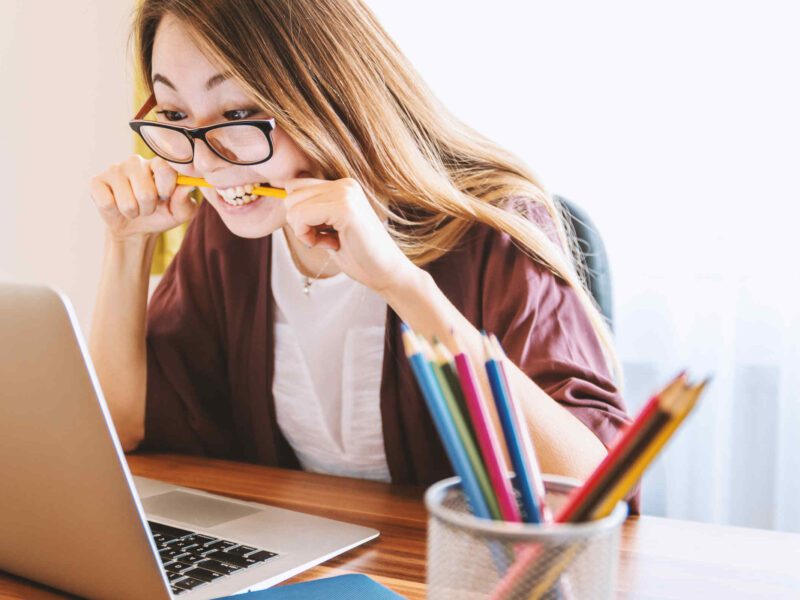 From getting distracted or just being bored to tears, use these tips to help you overcome online learning challenges and bring fun back to the classroom.