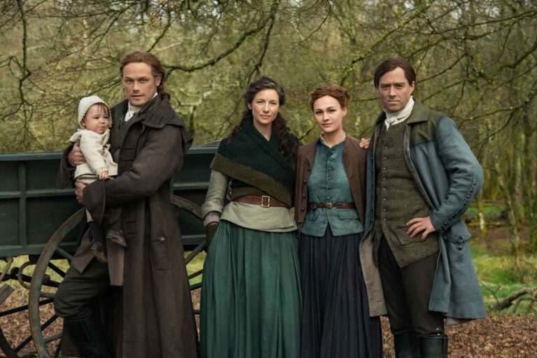When will Starz drop 'Outlander''s new season? Film Daily