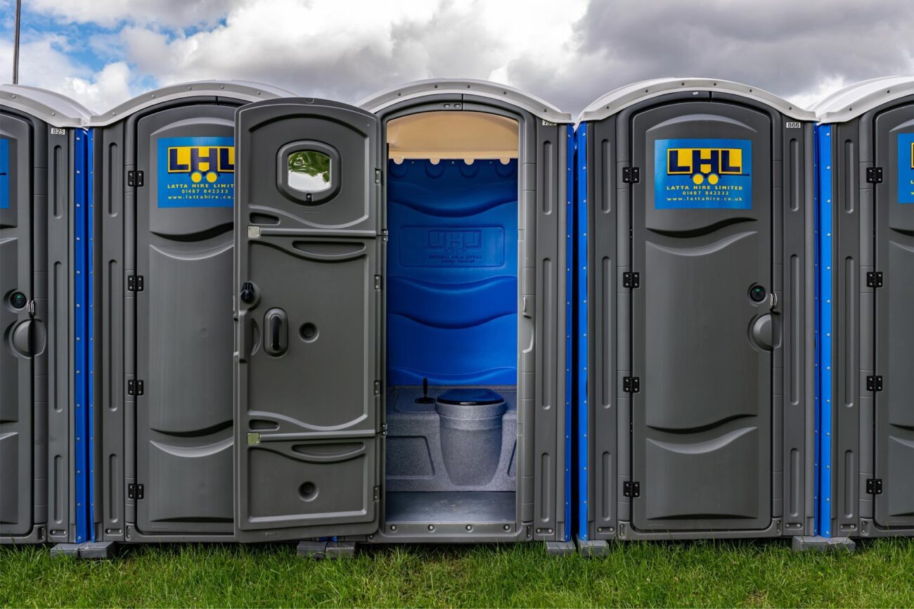 Portable toilets are a lifesaver for many of us. Why and where will you need a portable toilet? Let's get started.