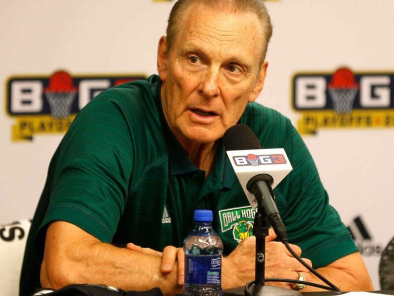 NBA legend Rick Barry has made a name for himself by improving every team he played on. Shoot to score by learning more about his impeccable history!