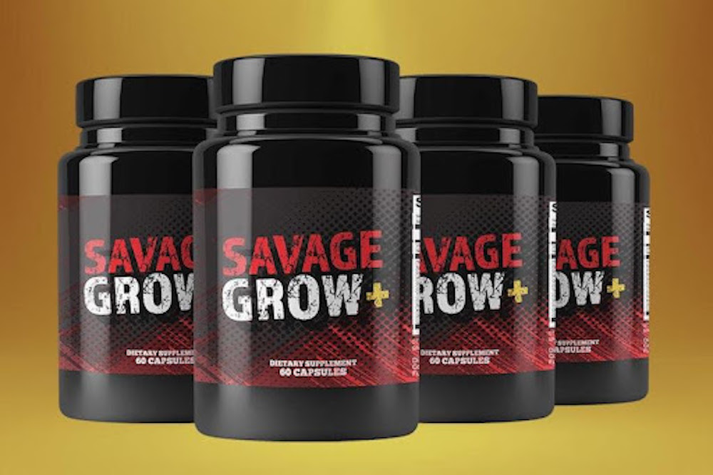 Savage Grow plus is a dietary supplement. this supplement was formulated to help men increase their performance in bed. Here's how.